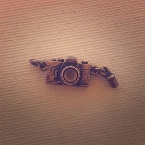 James Avery Camera and film charm